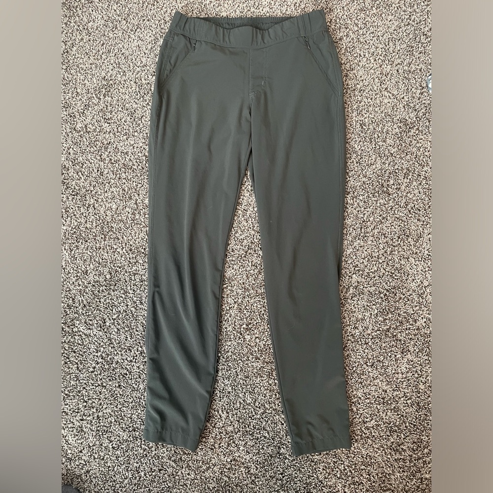 Kuhl Women's Ankle Outdoor Pants Grey